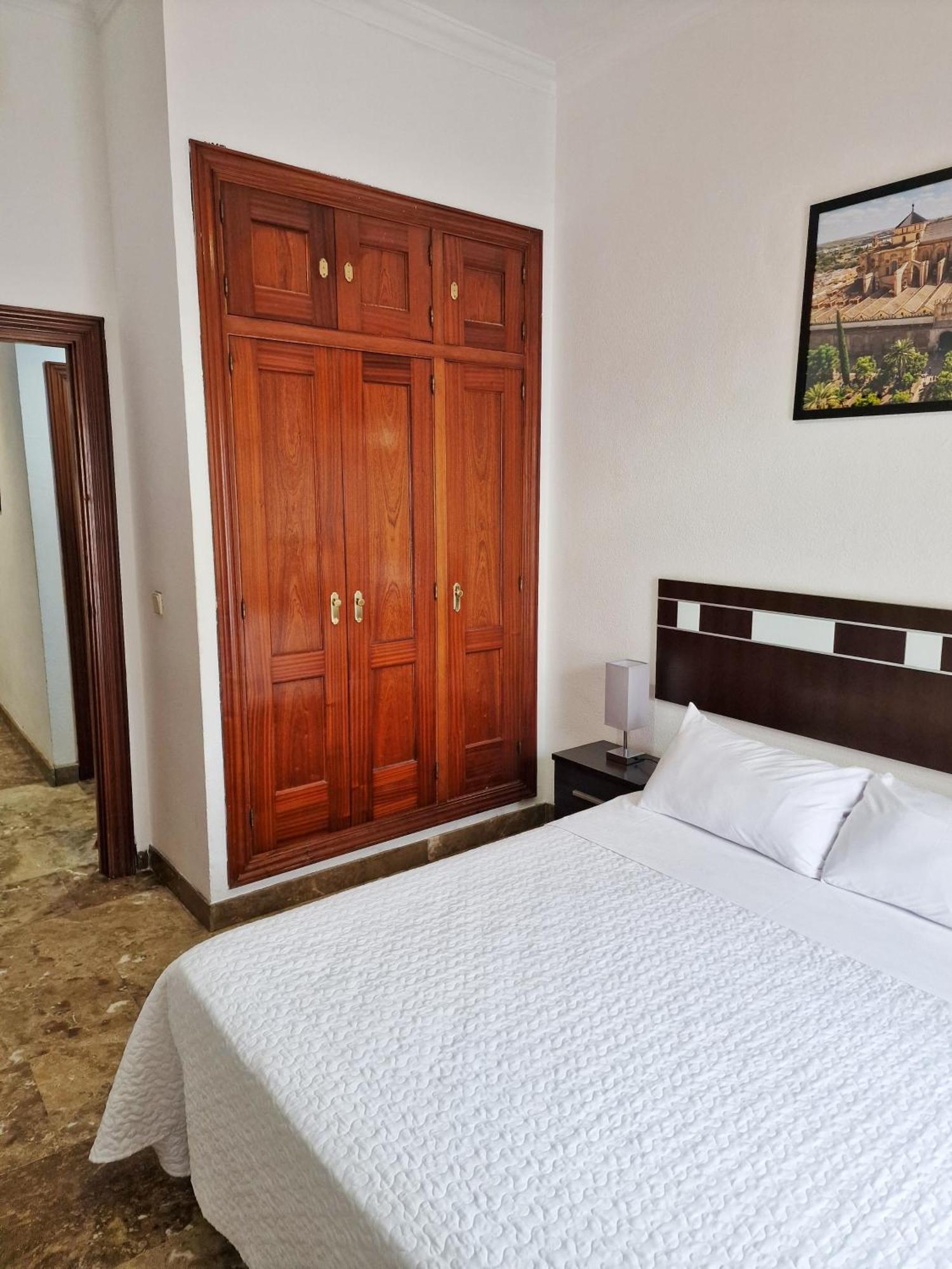 Apartamento El Duque - Plaza De Las Tendillas Córdoba Zimmer foto